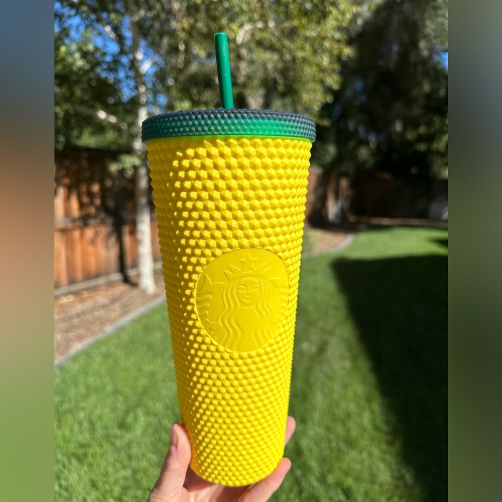 Starbucks Hawaiian Tumbler!